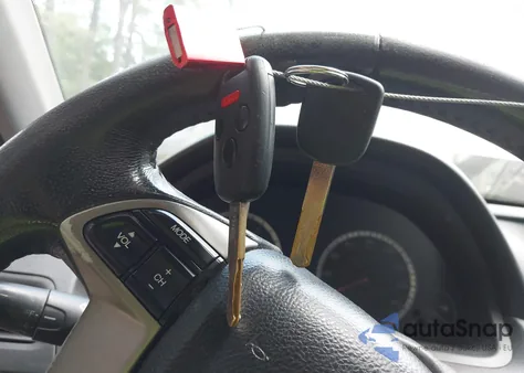 2012 Honda Accord 2.4 Se из США, поврежденный, VIN 1HGCP2F60CA244666